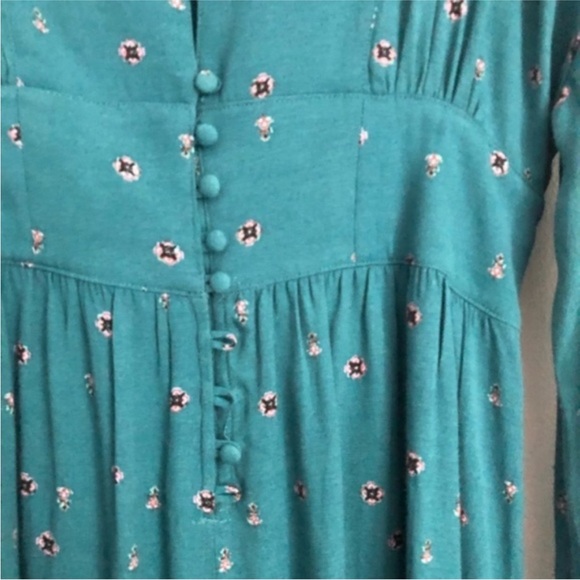 FREE PEOPLE Love Grows Romper NWT - Picture 14 of 15